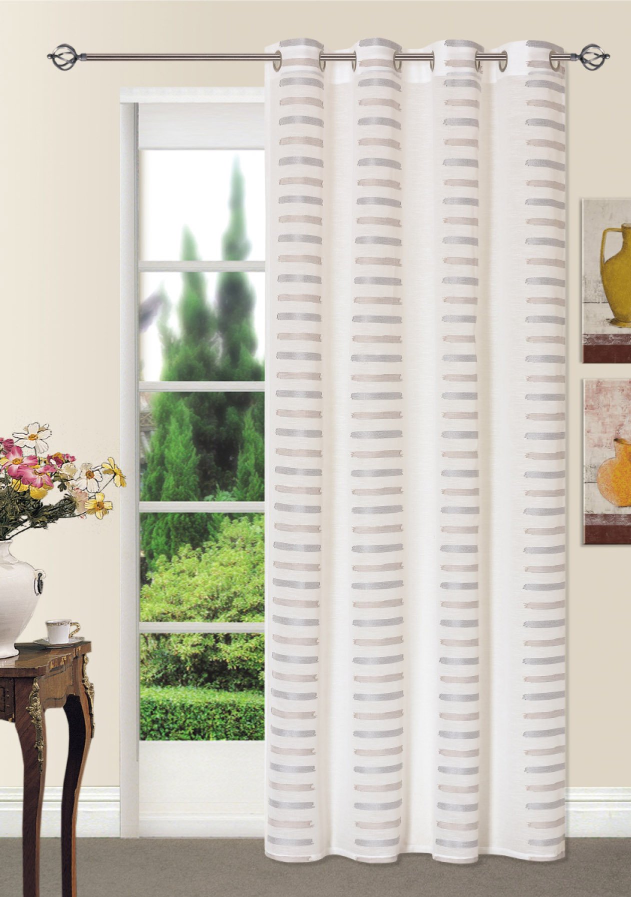 Tende Con Occhielli Convenienti (2025 - Foto 4