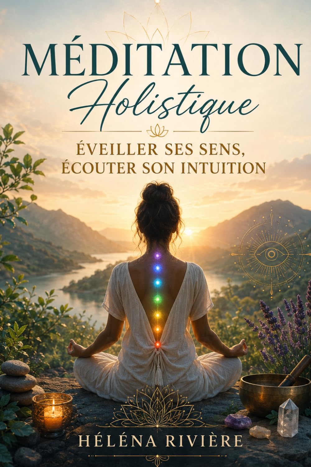 MEDITATION HOLISTIQUE: Éveiller ses Sens, Écouter son Intuition