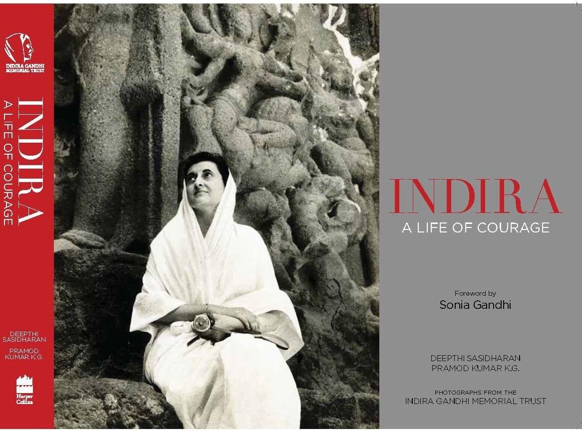 Indira: A Life of Courage