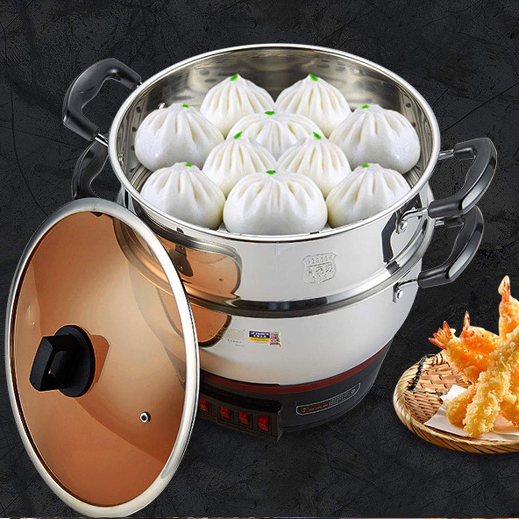 Ersatzabdeckung universal, transparent, Ersatzglas Pfanne Iron Pot Küche Abdeckung, mehrere Größen können ausgewählt werden (32 cm)