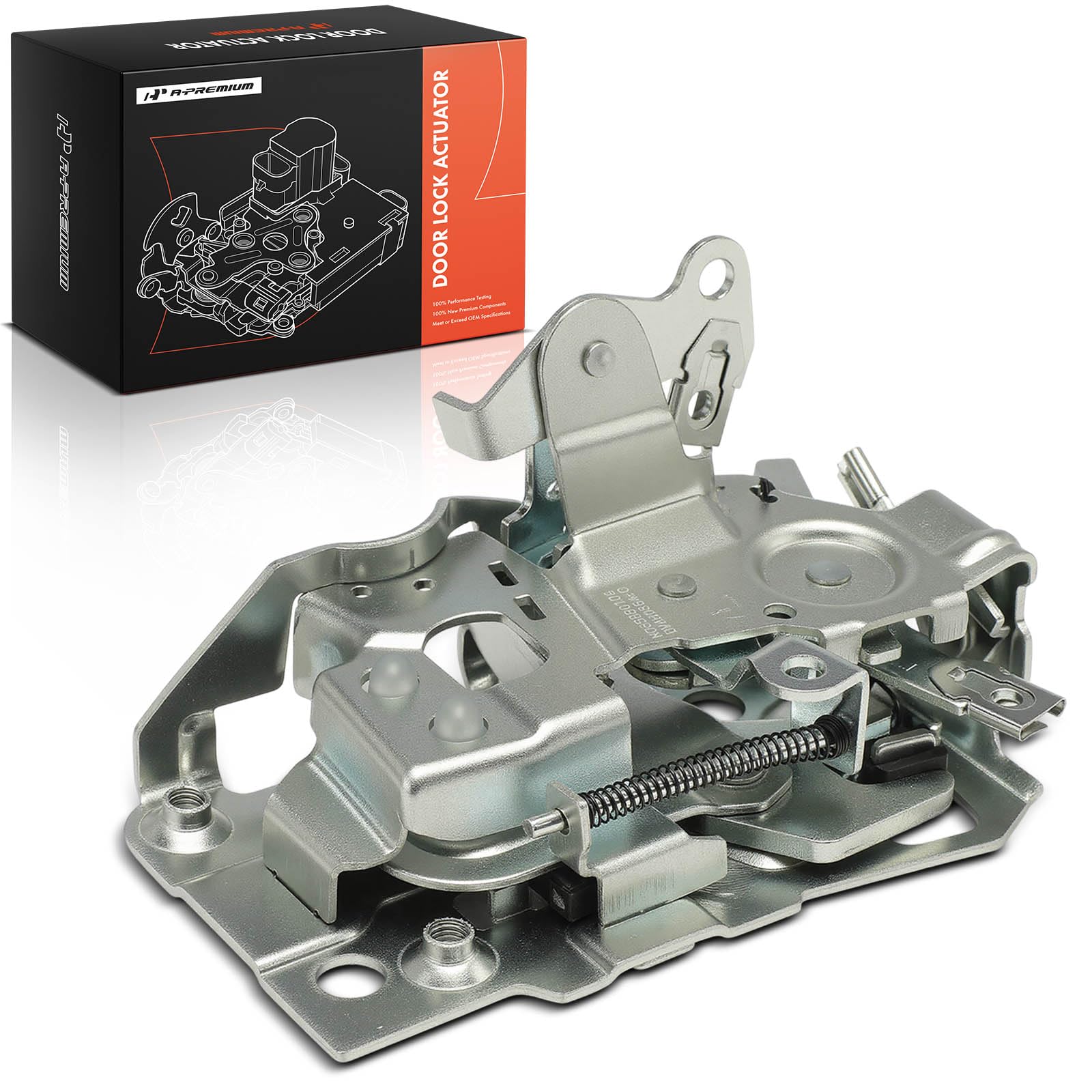A-Premium Front Driver Door Latch