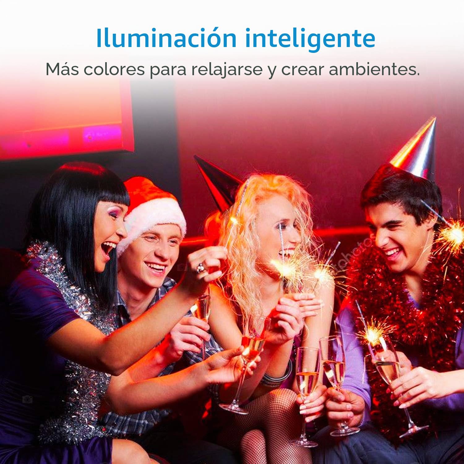 meross Tiras LED Wi-Fi Luces LED RGB,Compatible con Apple HomeKit,5m*2 | Tira de Luz IP20, 12V, Admite DIY. Compatible con Siri,Alexa, Google Assistant y SmartThings. Decoración de la Habitación