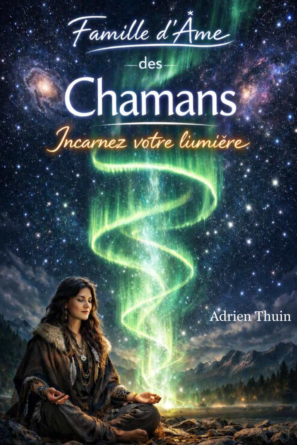 Famille d'Âme des chamans: Incarnez votre lumière
