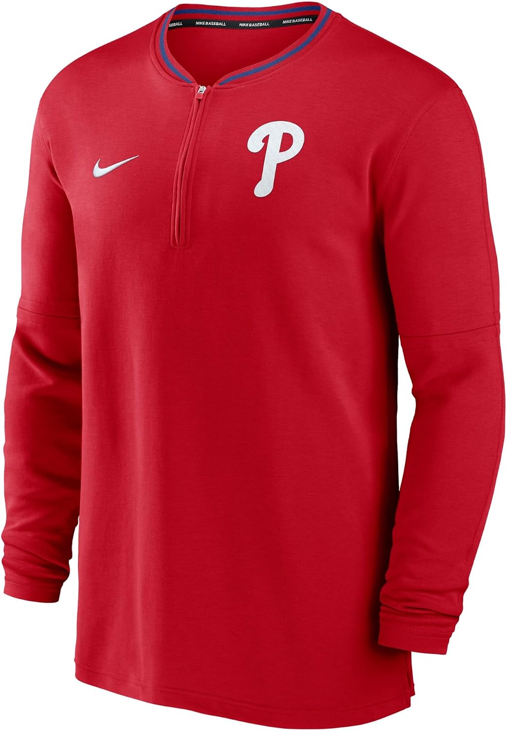 Nike Men's Authentic Collection Game Time 1/4 Zip Top