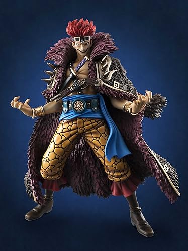 Miniatura 2 de Megahouse One Piece P.O.P.: Captain Kid Neo-Max EX Modelo PVC Figura
