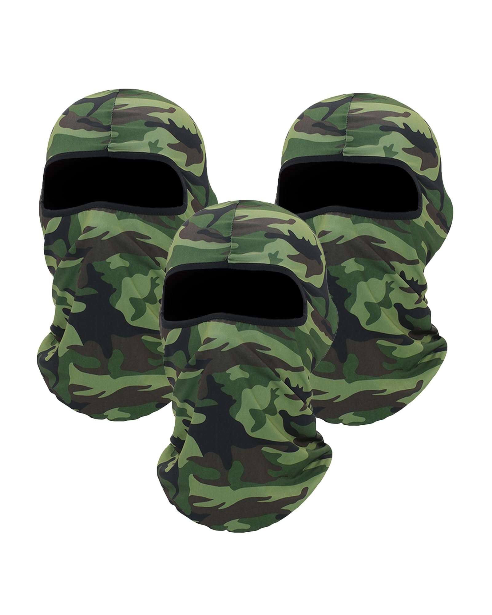 Xeoxarel Balaclava Ski Mask for Men/Women (Available in 2/3/4/5/36 Pack)