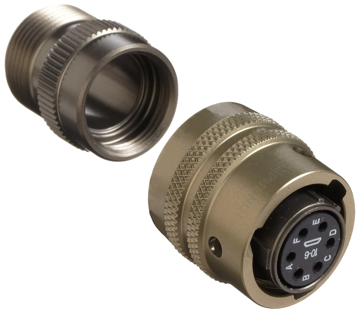 Amphenol Industrial PT06A106S(005) Circular Connector Socket General