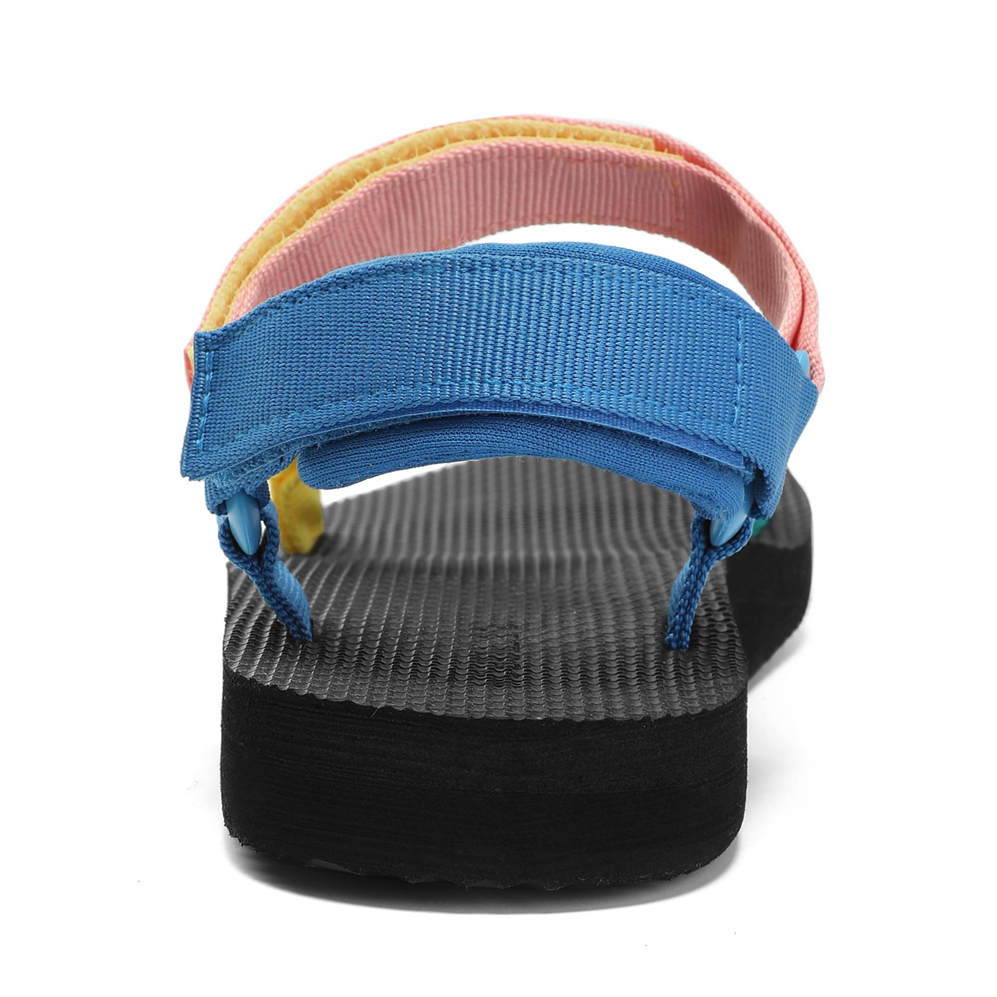 Sandales originales confortables à séchage rapide pour femme, sandales de sport, de marche, de randonnée, sandales aquatiques avec soutien de la voûte plantaire 2025