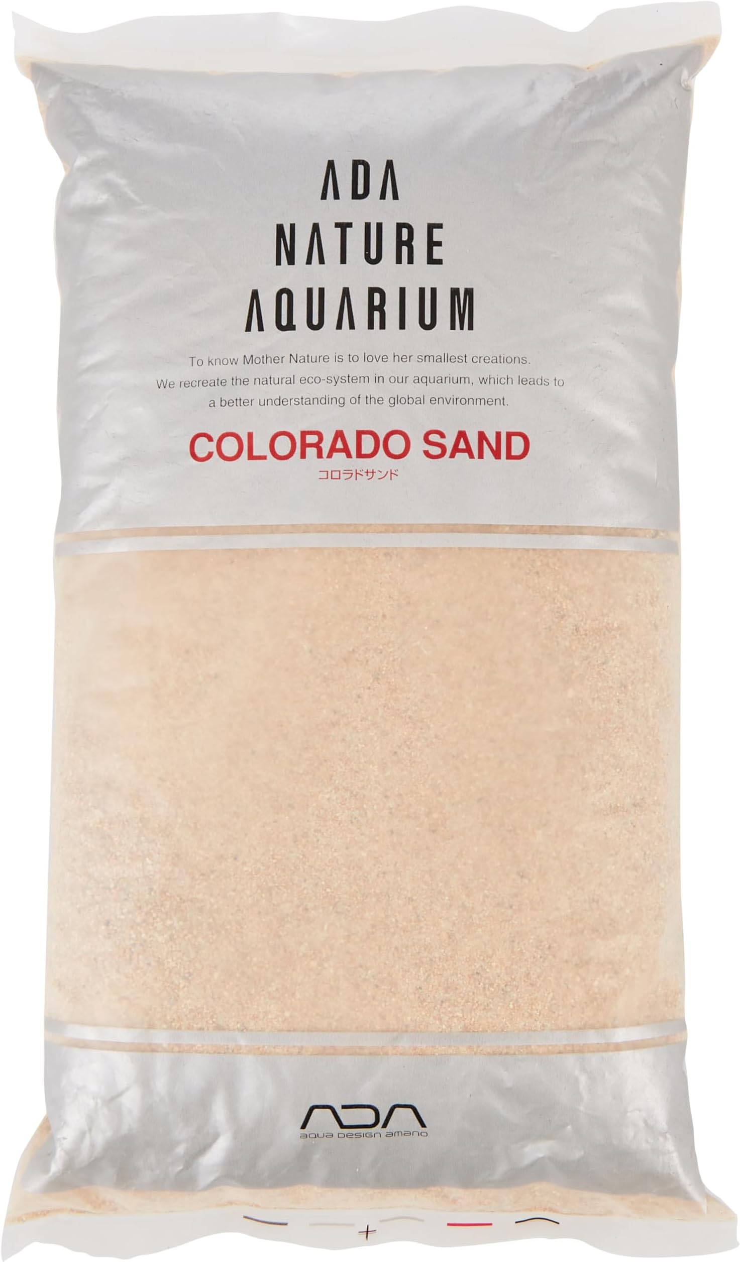 Colorado Cosmetic Sand for Aquarium 2kg