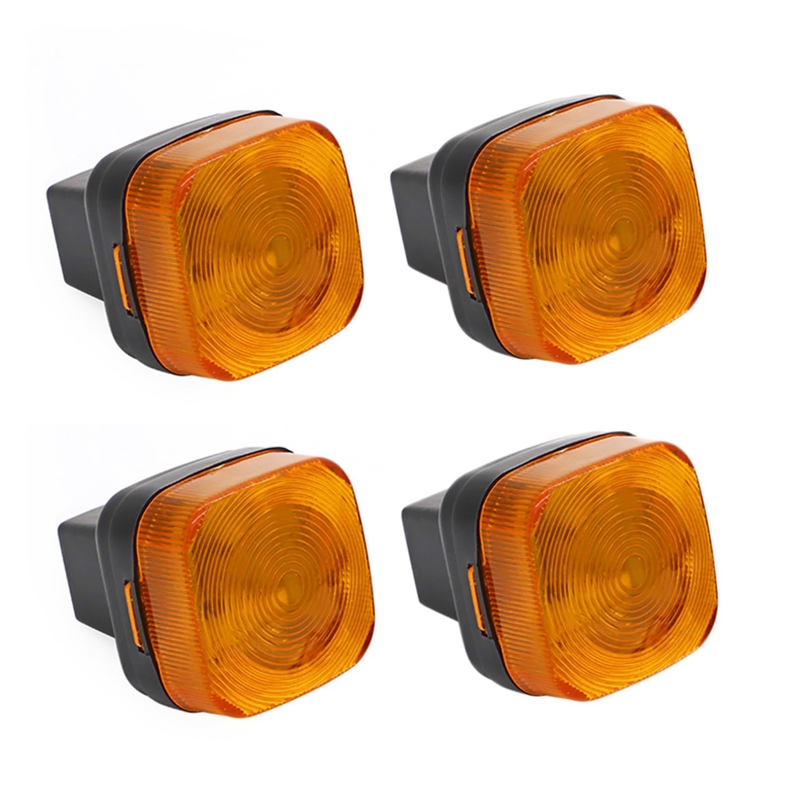 Clignotant moto 6V résistant vibrations pour lampe signalisation CB125S