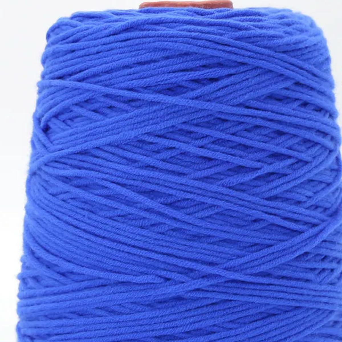 VICIYOO 400g Tufting Cylinder Yarn 8Strands of Milk Cotton Tufting Wool DIY Hand-woven Carpet Yarn Bulk