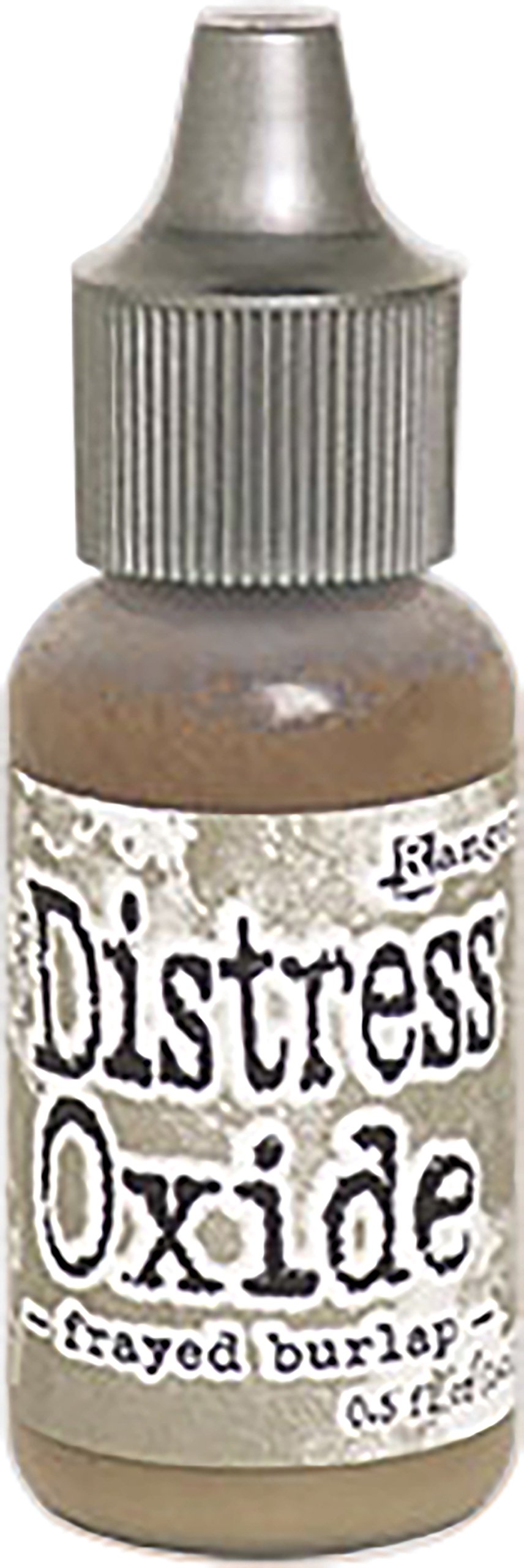 Ranger Tim Holtz Distress Oxide Re-inker Frayed Burlap