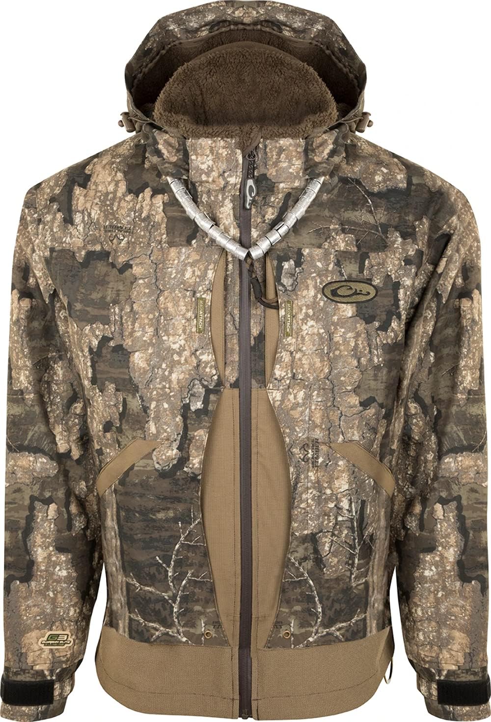 Drake waterfowl 3 in 1 jacket Clearance