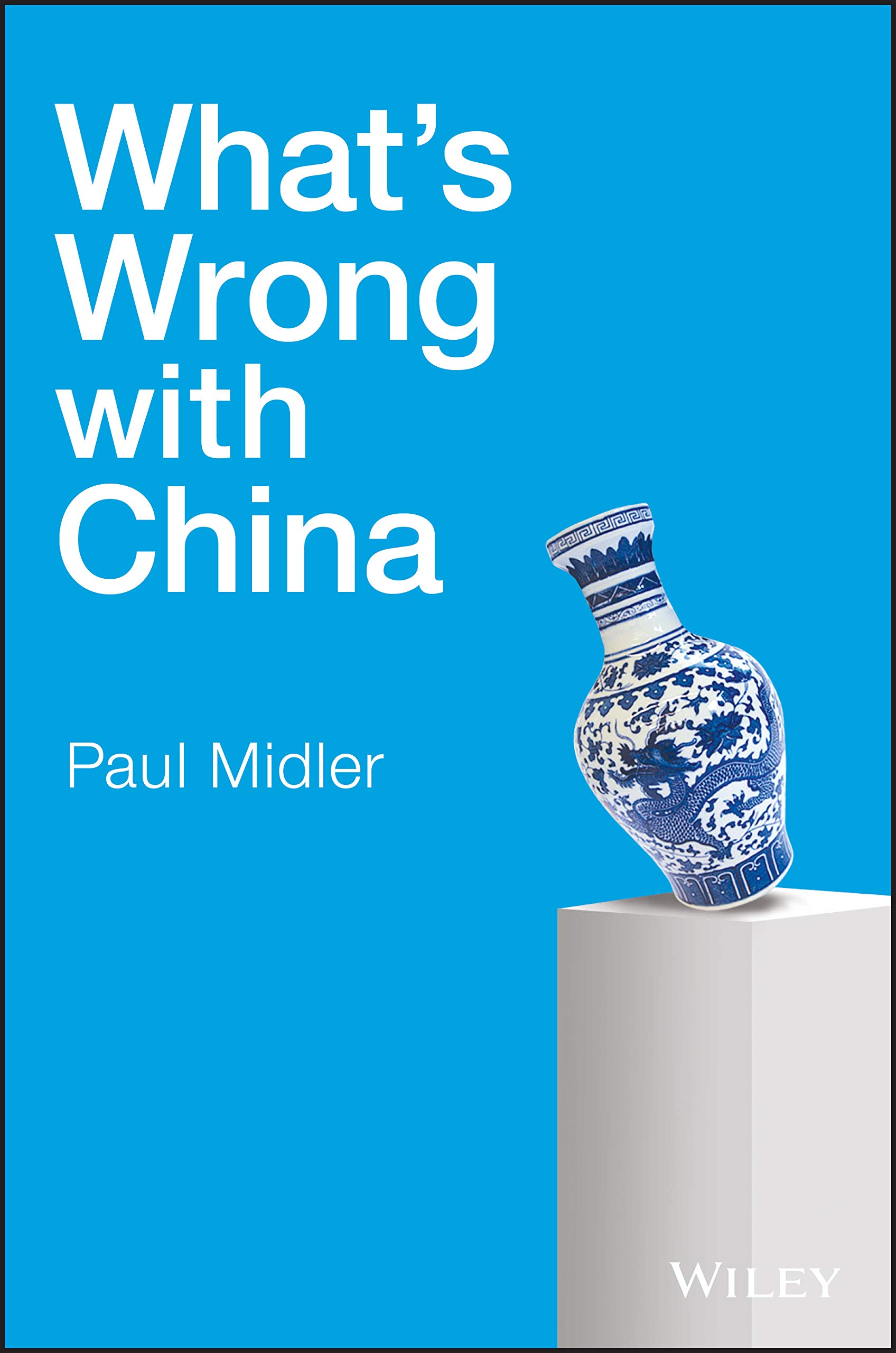What's Wrong with China cover