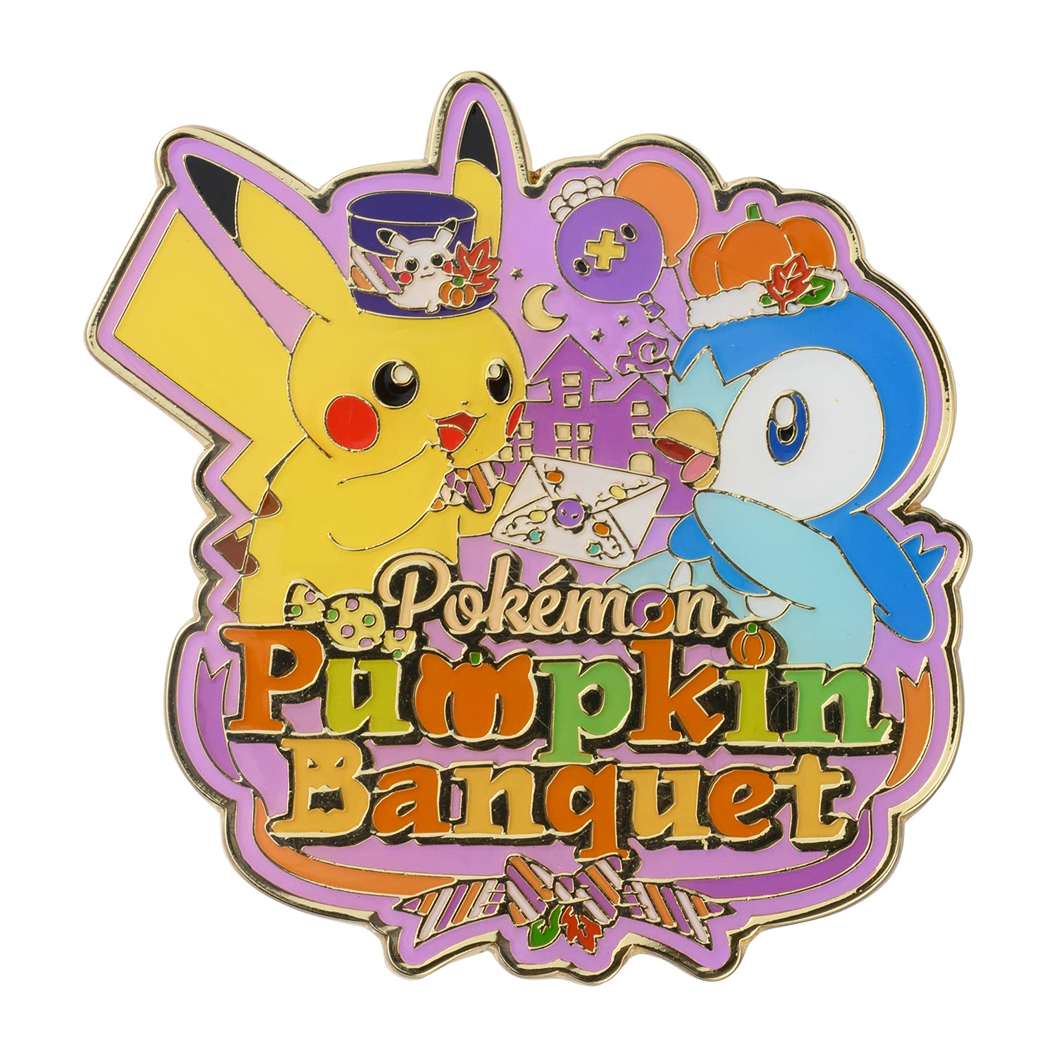 Amazon.co.jp: ポケモンセンターオリジナル ロゴピンズ Pokémon