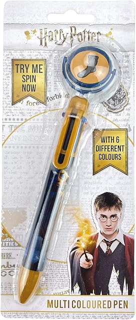 HARRY POTTER Multi-Coloured Pen Dobby - Official Merchandise