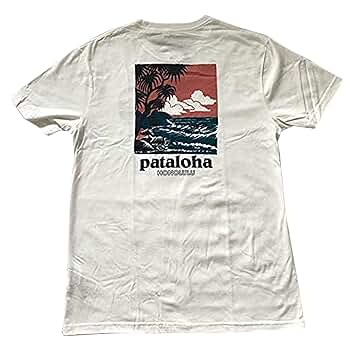 Hawaiハワイ限定PatagoniaパタゴニアロンT Mサイズ 新品未使用 patagonia パタゴニア パタロハ ハワイ限定 ロンTシャツ - メルカリ