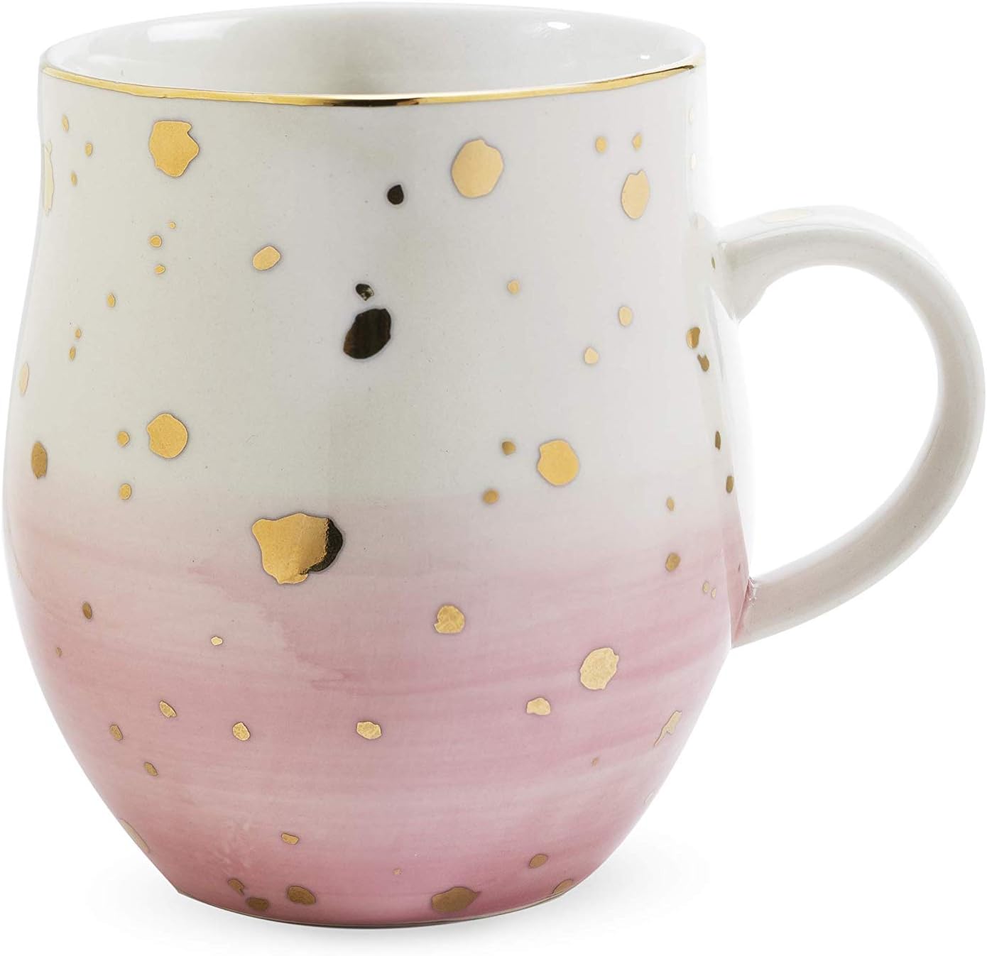 Lіmіtеd Stосk Brynn Pink Speckle ceramic Mug by Pinky Up
