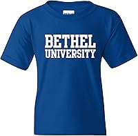 Vista 156 de NCAA Basic Block - Camiseta juvenil de color del equipo, universidad San Diego State Aztecs Negro