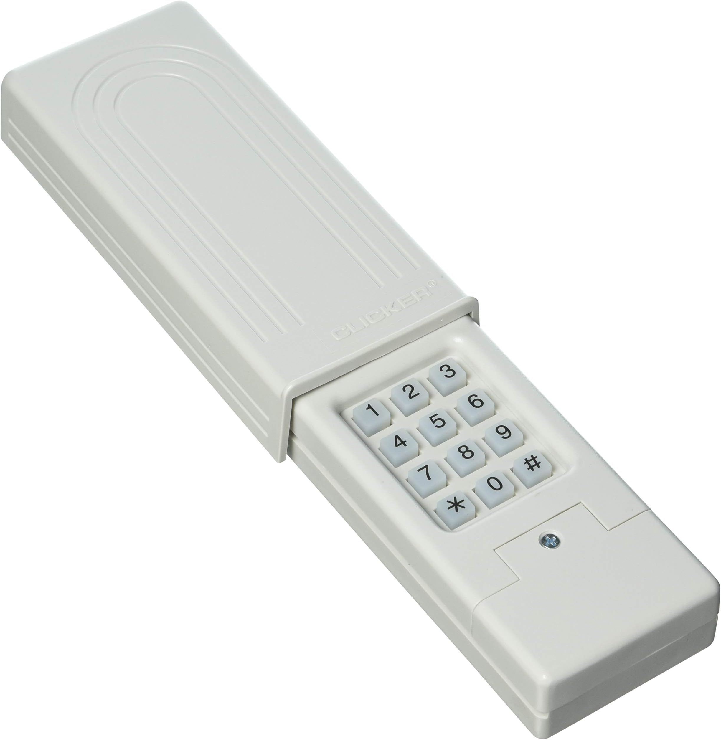 Clicker Wireless Keyless Garage Door Control (KLIK2U-P2)