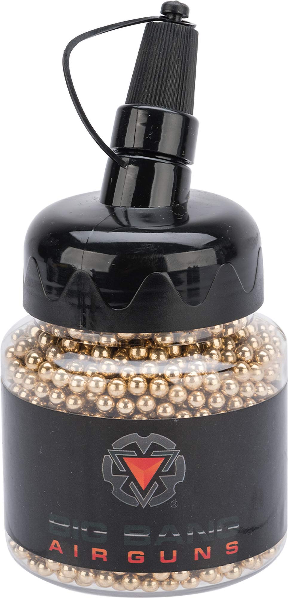 Accu-Patch Pellets Titanium, Clear, 200 pack