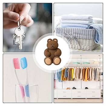 【くま　歯ブラシスタンド】 歯ブラシスタンド シロクマ （ 歯ブラシホルダー 洗面用品