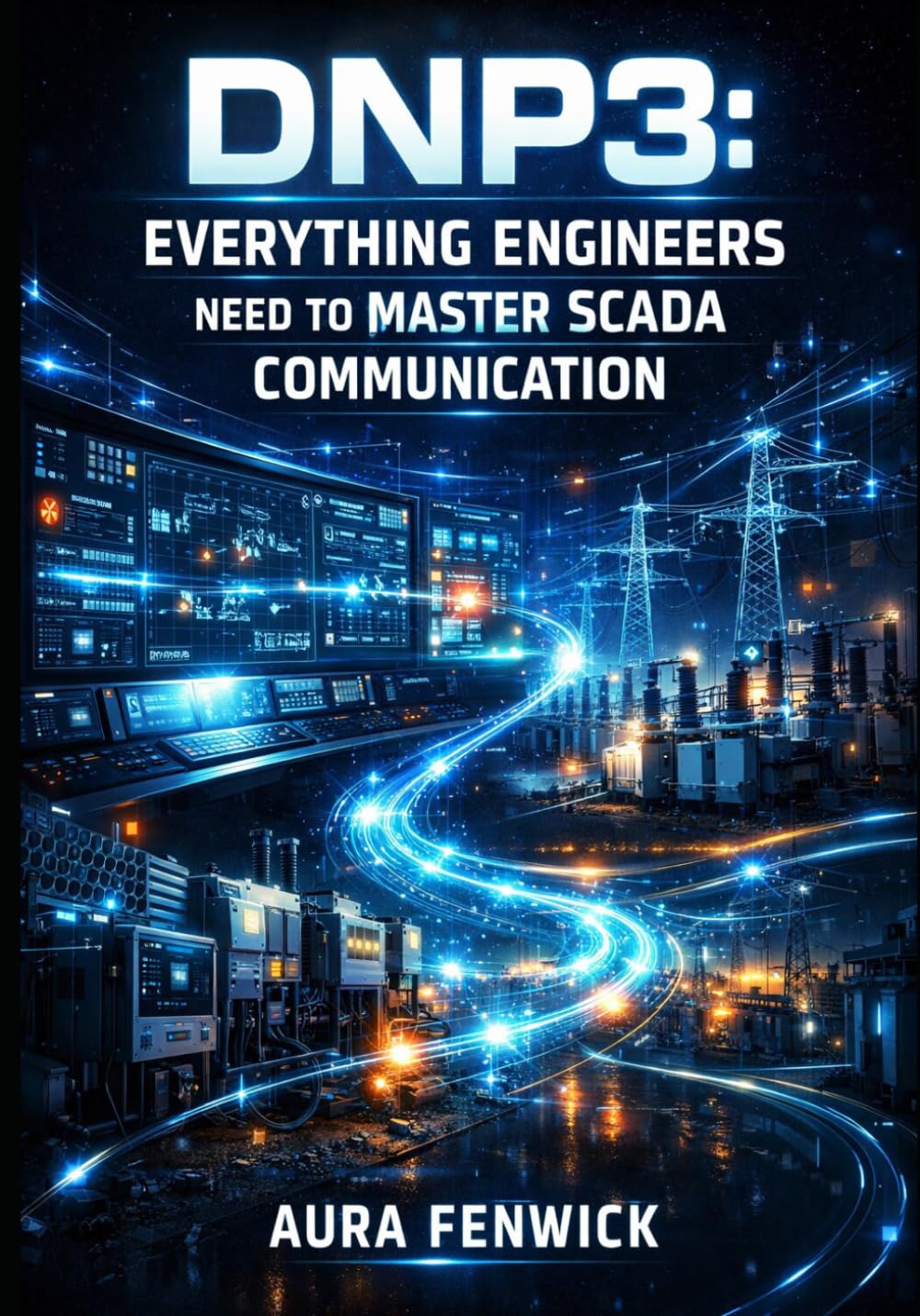 DNP3: EVERYTHING ENGINEERS NEED TO MASTER SCADA COMMUNICATION: Configure Master Stations, RTUs, IEDs, Event-Based Reporting, and Data Link Layers for Utility Automation