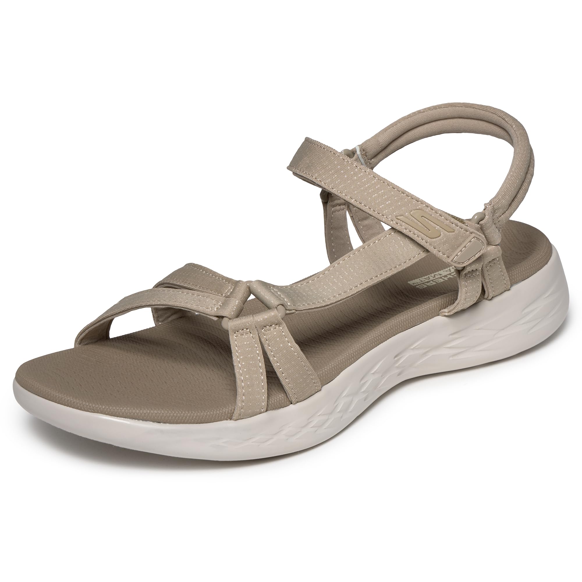 Skechers Women's On-The-Go 600-Brilliancy Sport Sandal