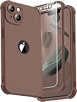 Vista 34 de ORETECH Funda para iPhone 13, con [2 protectores de pantalla] [prueba de caídas de grado militar de 15 pies] [protección de cámara] cuerpo completo