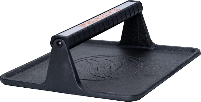 Blackstone 5436 Culinar Series XL Griddle Press, Black