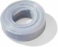 TEN-HIGH Tubo In Silicone Flessibile, Resistenza Alle Alte E Basse Temperature, Anti - Foto 4