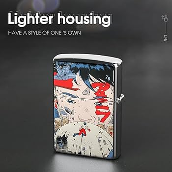 アキラ様　確認用　ZIPPO AKIRA PRODUCTS - AKIRA zippoの通販 by sneaker｜アキラ