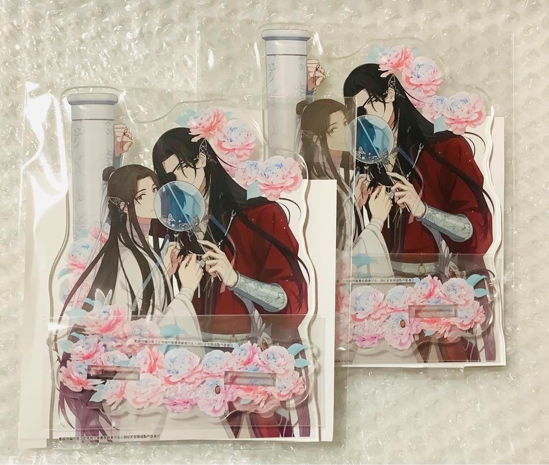 spoon.2Di vol. 107 109 天官賜福 花城 謝憐 特典 セット 天官賜福