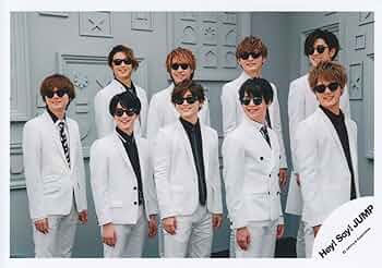 Hey! Say! JUMP 公式写真 まとめ① Amazon.co.jp: Hey! Say! JUMP 公式生写真（集合）HAL00781