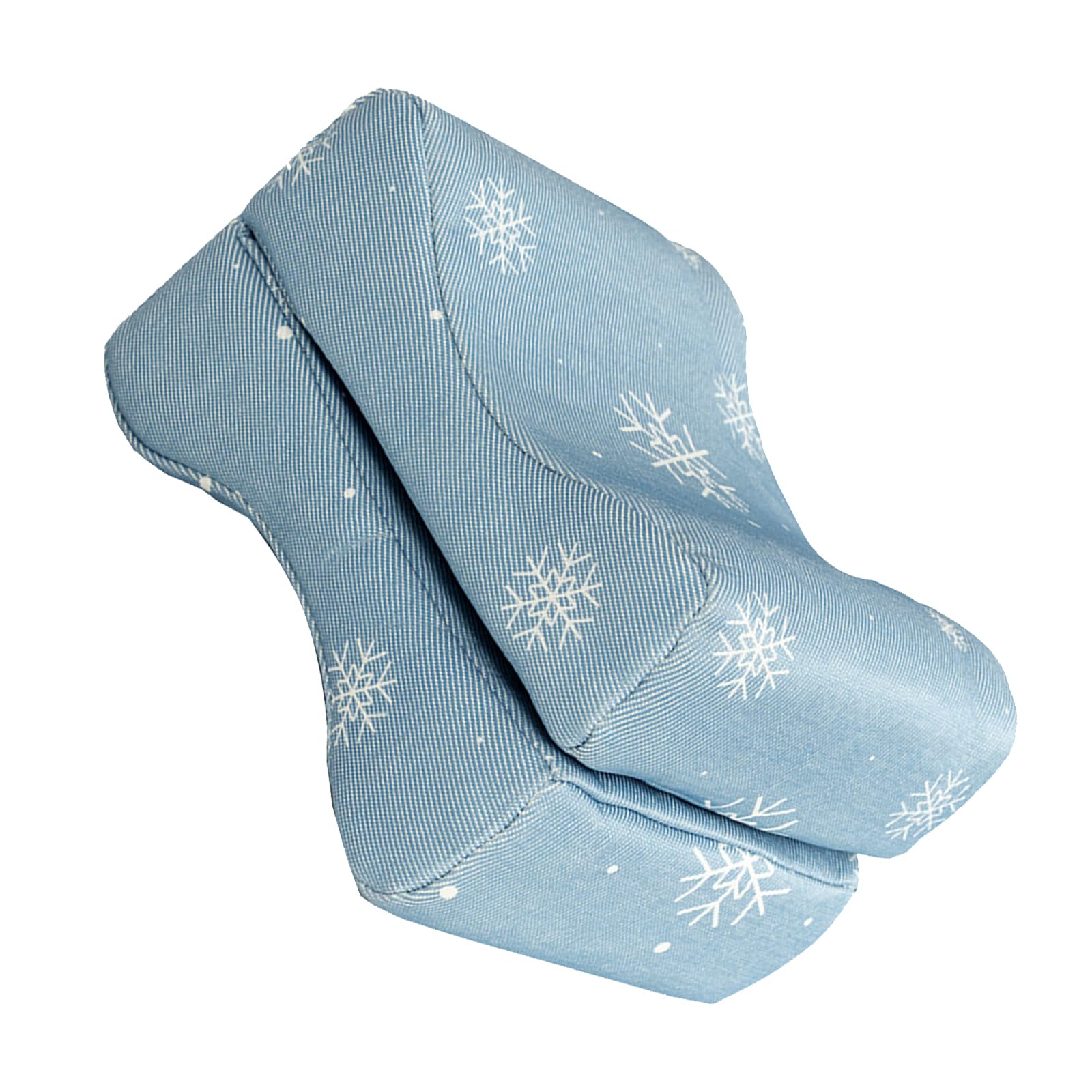 PHOERTY Premium Memory Foam Leg Pad for Side Sleepers to Alleviate Discomfort and Improve Circulation Better