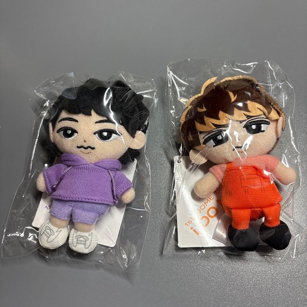 Amazon.co.jp: すのチル ぬいぐるみ 向井康二 深澤辰哉 : おもちゃ