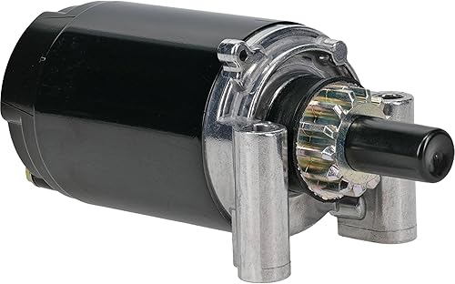 DB Electrical 410-21042 Arrancador compatible conreemplazo para Kohler C12-5 Cub Cadet, Toro Lawn Garden Tractor 264-6 264H 312-8, 1340 1325 1330