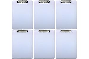 Versatile Dry Erase Clipboard Pack for Enhanced Productivity