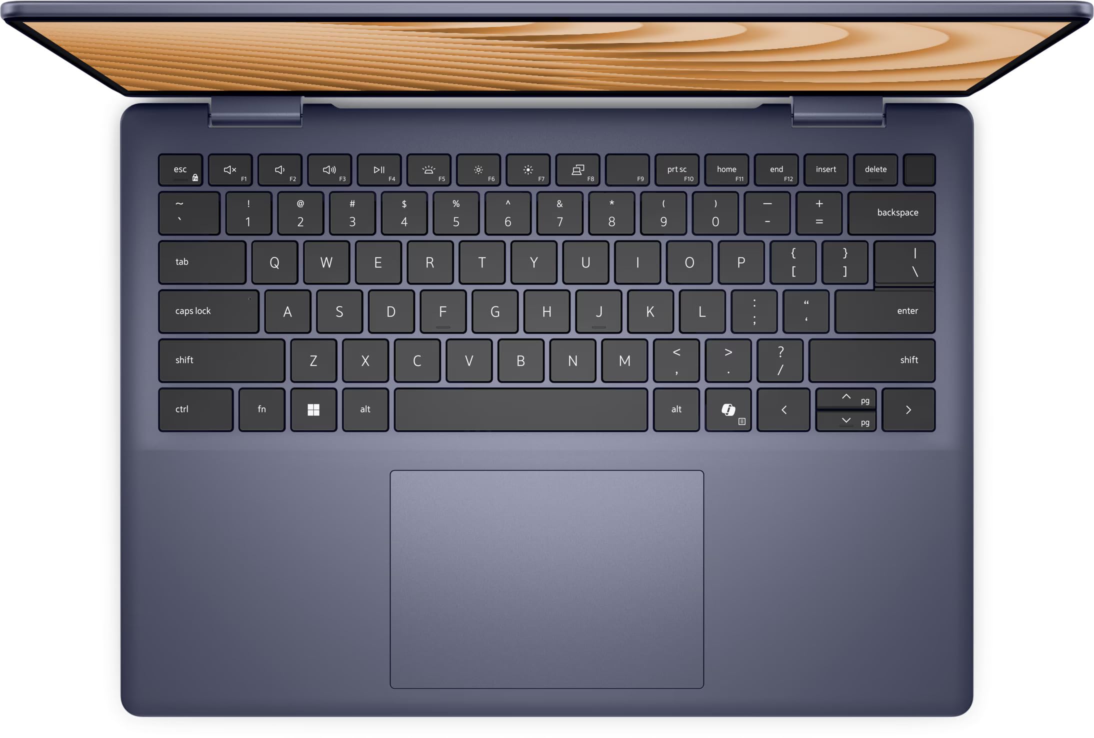DELL Plus 14 Computer Portatile 2-in-1 Touch Display 14 Pollici, AMD Ryzen AI 5 340, FHD+ (1920 x 1200), 16 GB LPDDR5x-SDRAM, 512 GB SSD, Wi-Fi 7, Webcam, Windows 11 Home, Tastiera Inglese UK