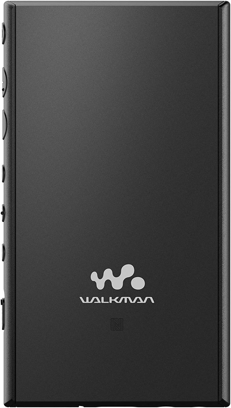 Sony Walkman NW-A105 Hi-Res 16GB MP3 Player, Black : Electronics