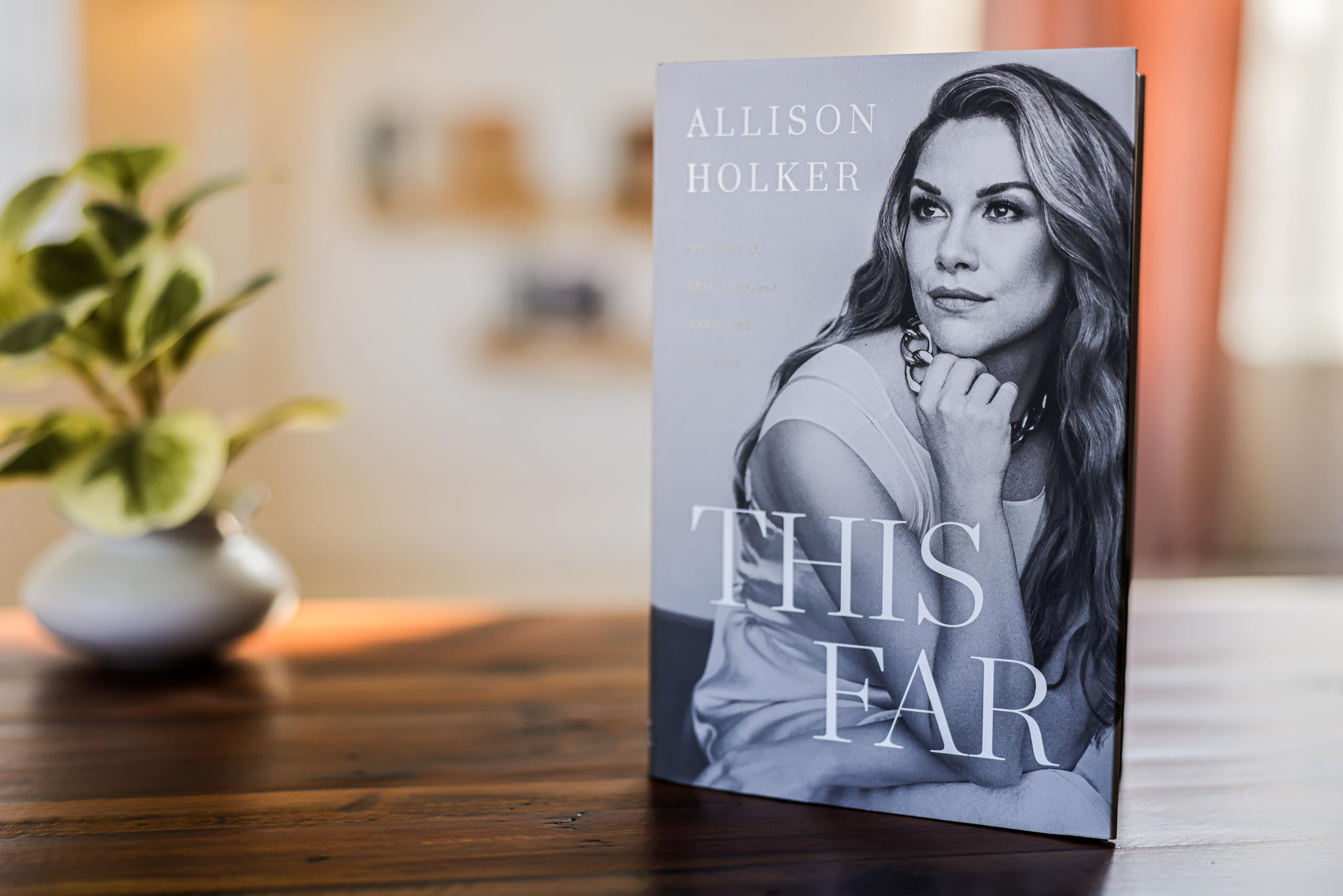 This Far: My Story of Love, Loss, and Embracing the Light