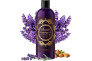 Aromatherapy Sensual Massage Oil for Couples