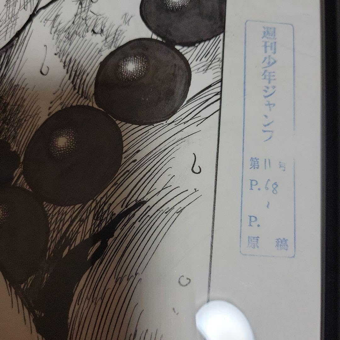 ワンピース複製原画　ビブルの秘宝 ONE PIECE ビブルの秘宝 複製原画 ビビ - メルカリ