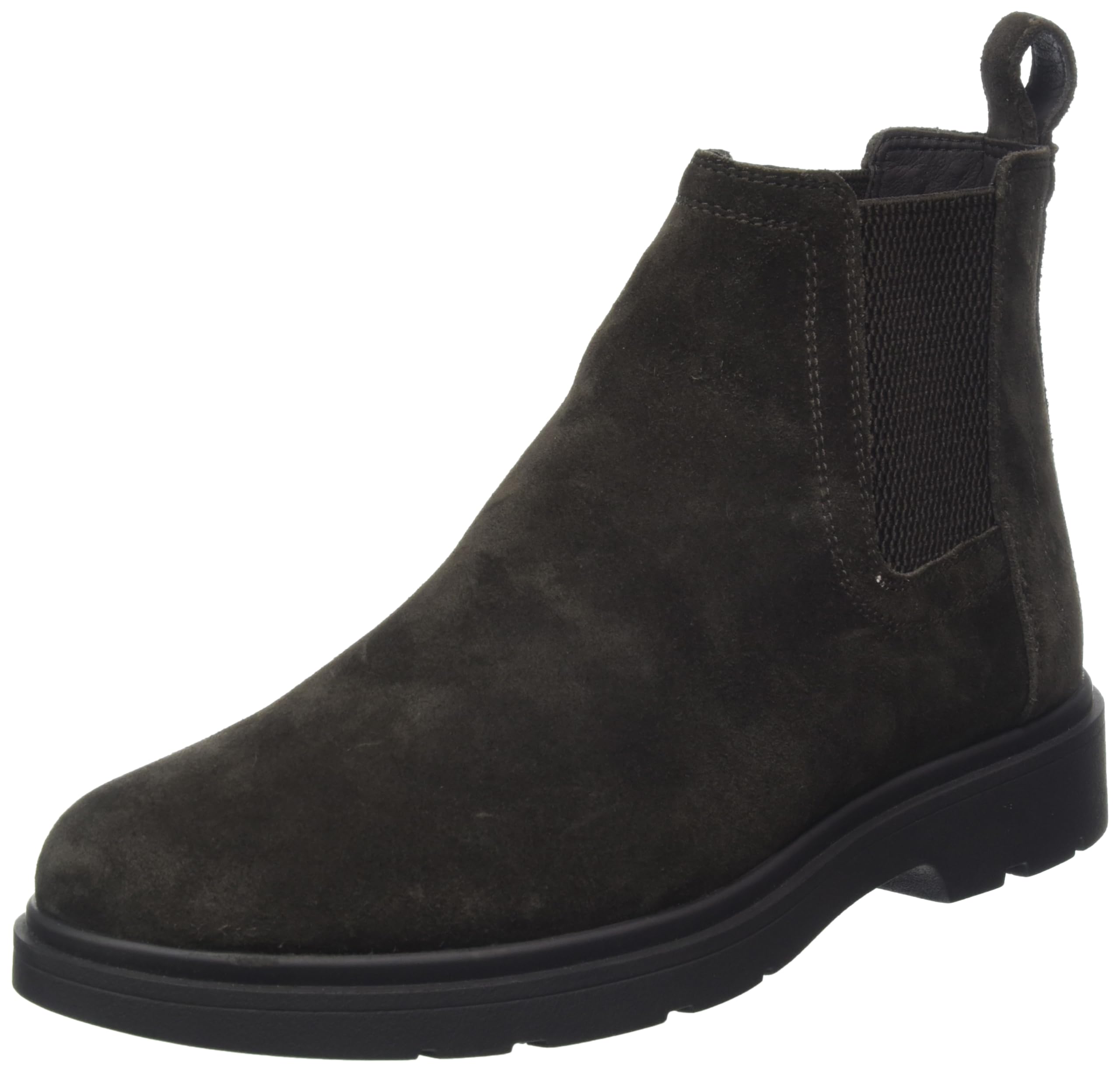 Geox Men's U Spherica Ec1 Ankle Boot, Coffee, 11 UK