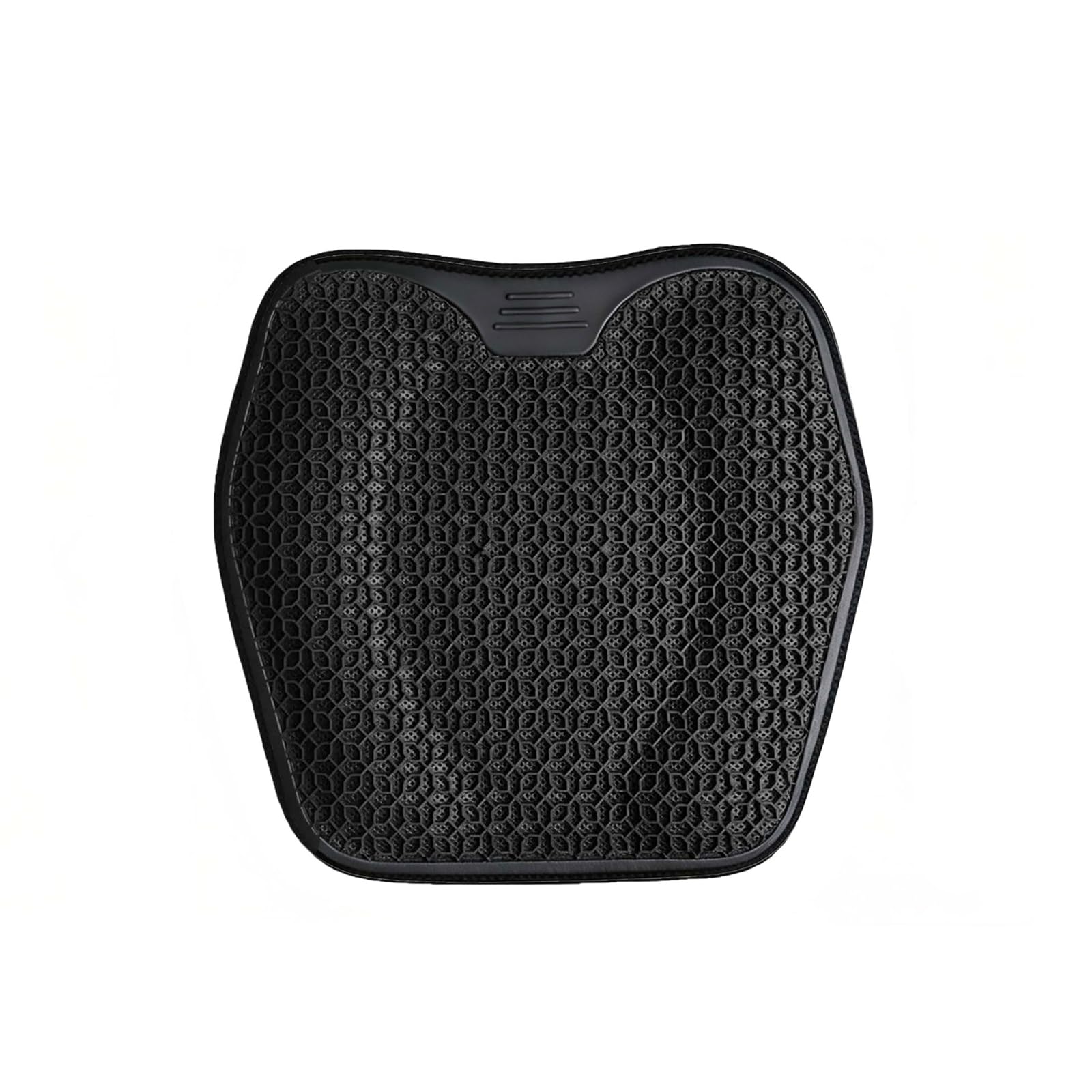 WPJOLOAAX Car Seat Cushion, for Lexus NX NX200t NX300h NX300 NX450h Gel Cooling Pad Honeycomb Breathable Mat Non-Slip Driver Chair Protector Pressure Relief Support,A