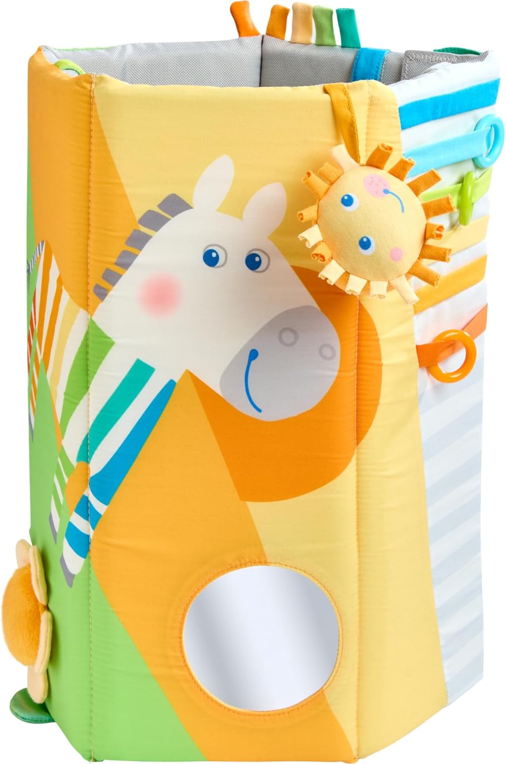Entdeckerrolle Zebra