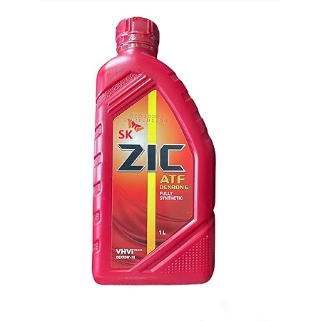 Zic dexron 6 артикул