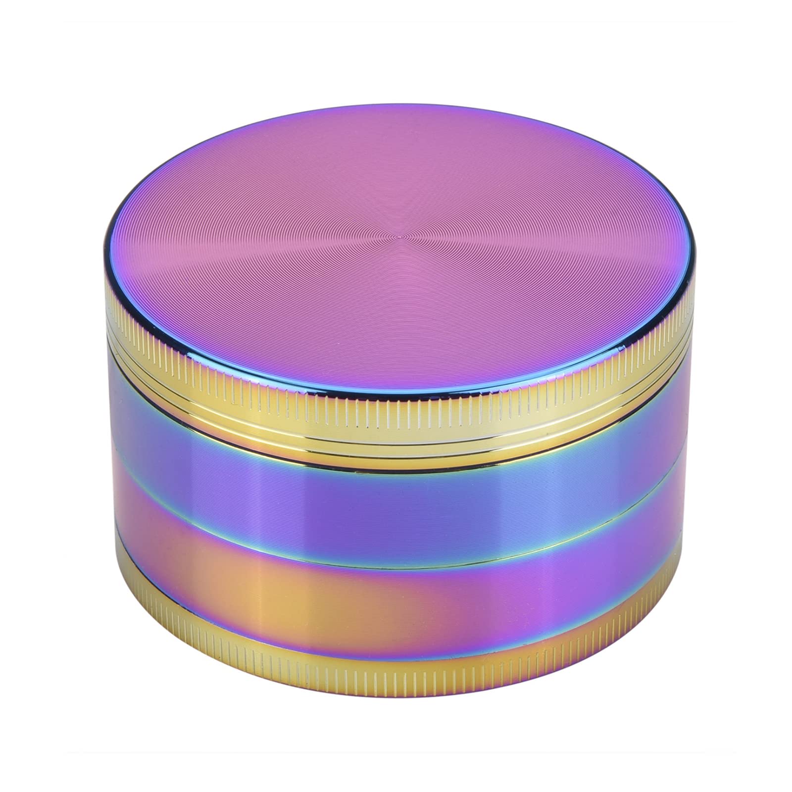 Spice Grinder (2 INCH, Colorful),Easy to Clean