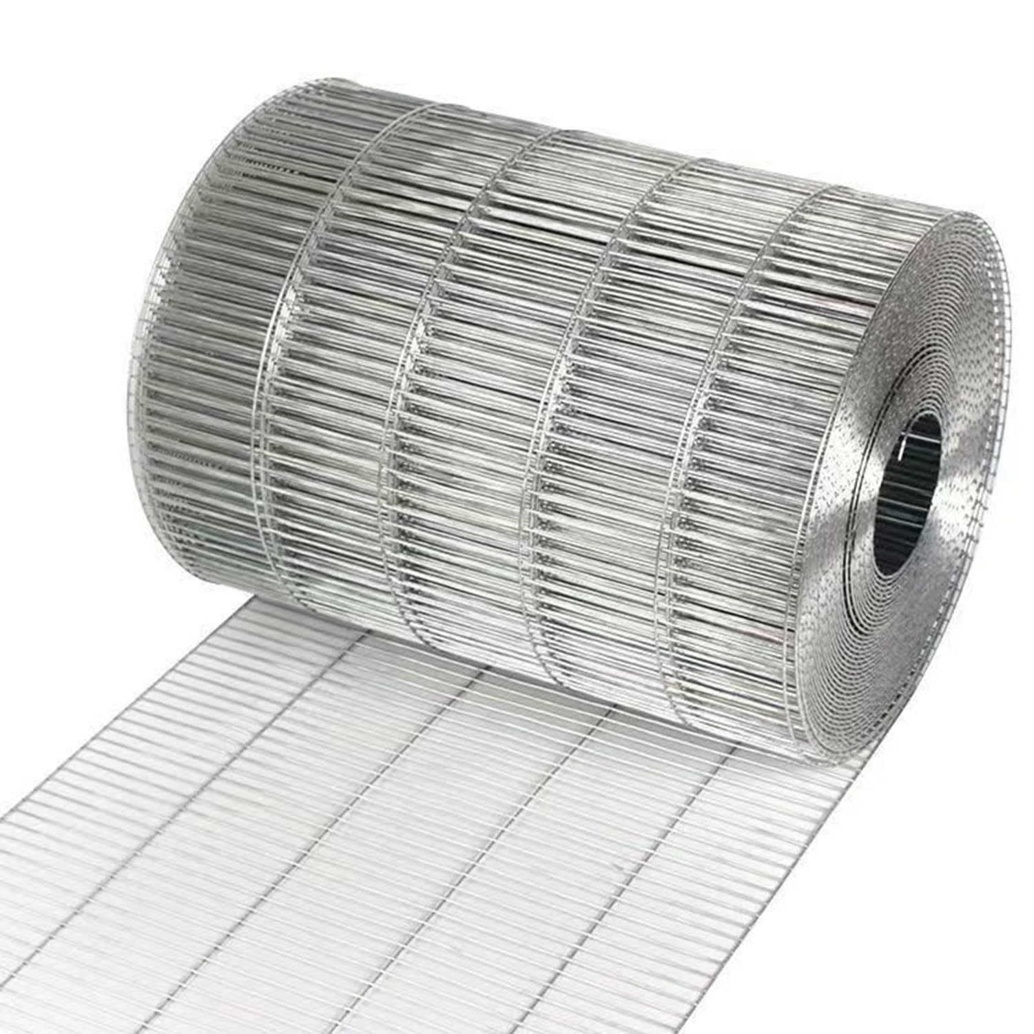 Malla De Alambre Para Aviario, Malla De 1x10cm, Malla Electrosoldada Galvanizada Malla Soldada Para Construir Un Gallinero Para Palomas, Loros, Conejos Y Gallinas(0.6x16m)