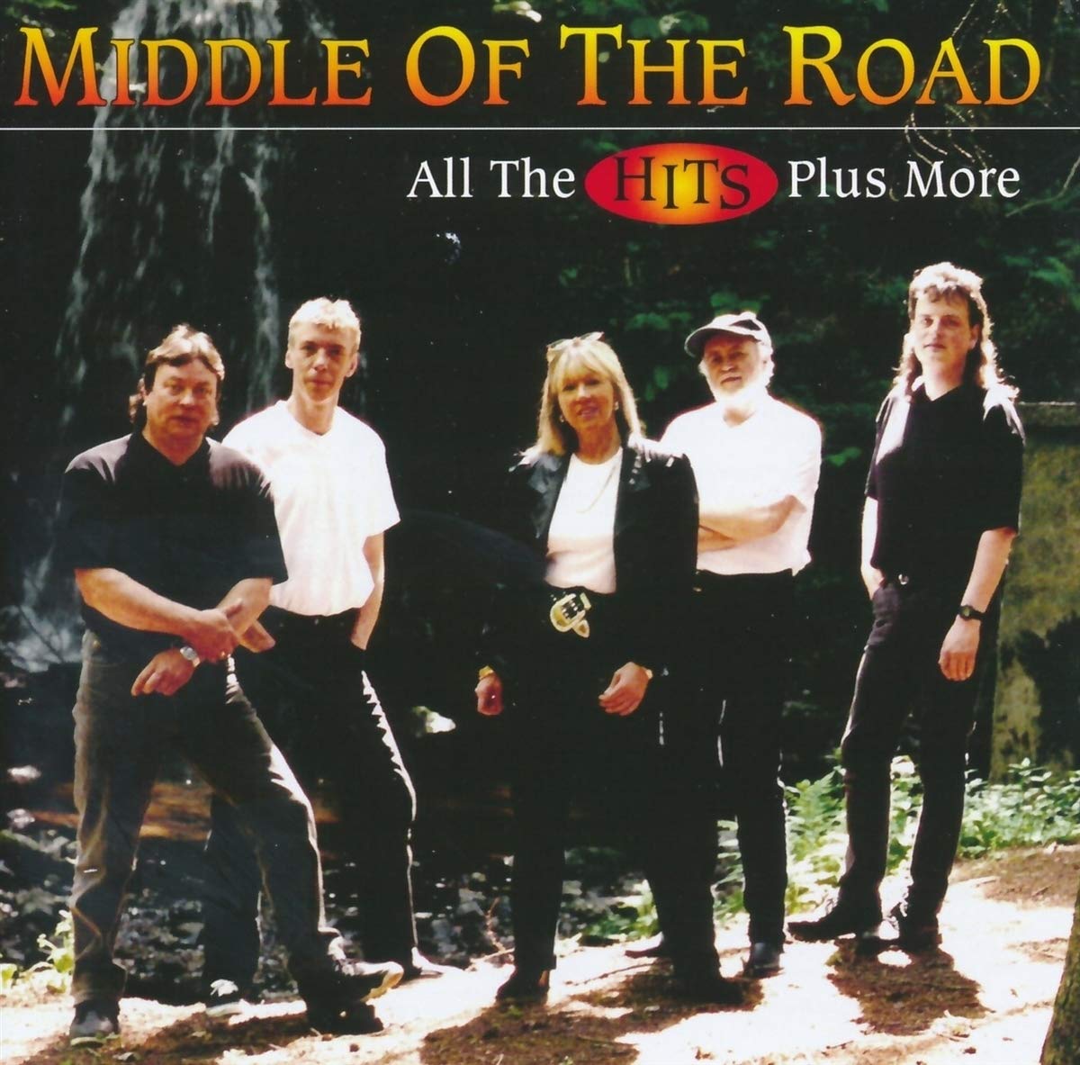 Middle of the Road - All the Hits Plus More (2018)